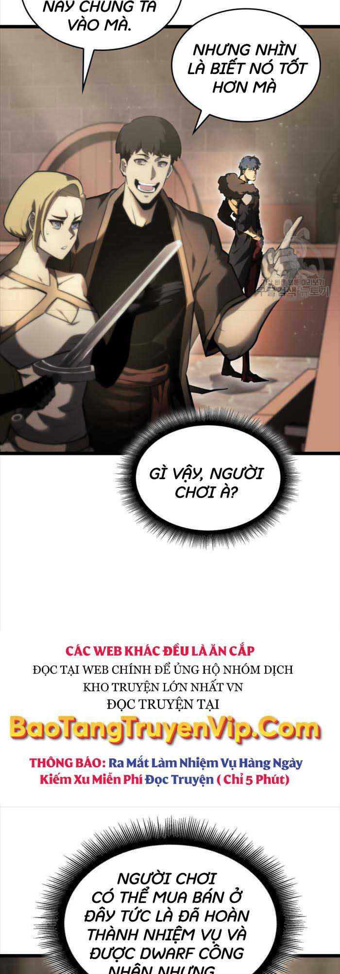 Sự Trở Lại Của Người Chơi Cấp Sss Chap 65 - Next Chap 66