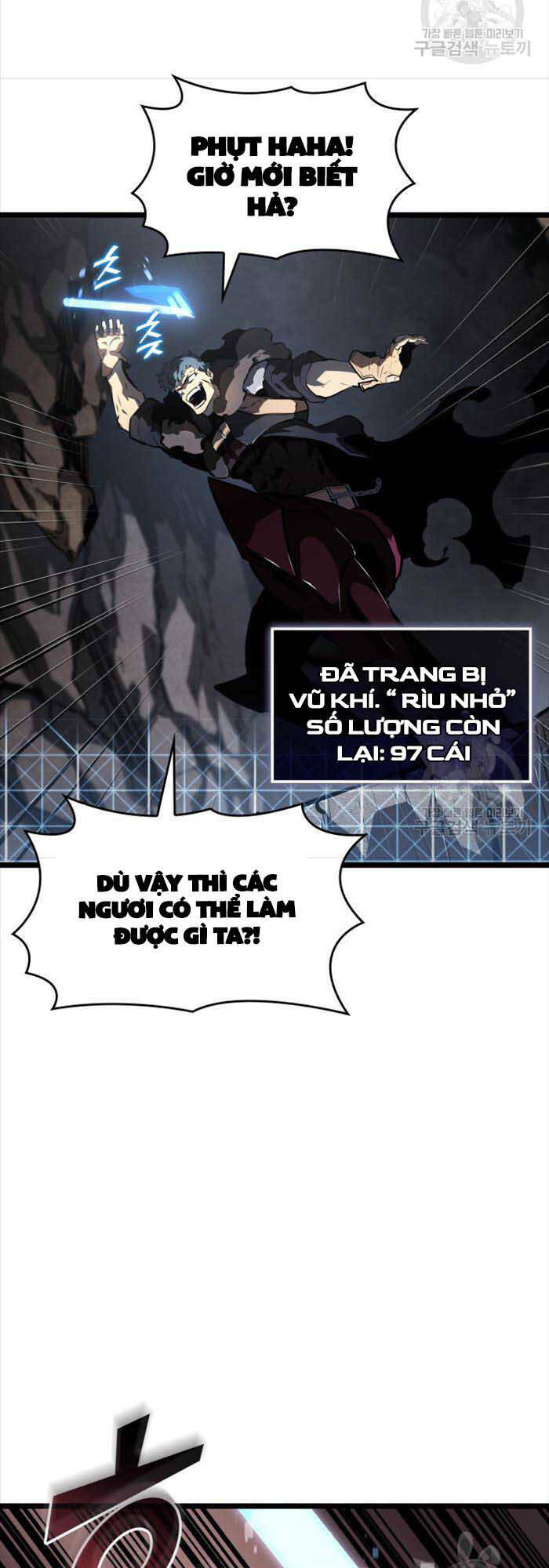 Sự Trở Lại Của Người Chơi Cấp Sss Chap 65 - Next Chap 66