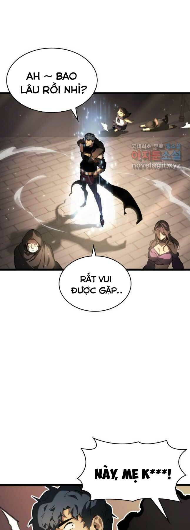 Sự Trở Lại Của Người Chơi Cấp Sss Chap 66 - Next Chap 67