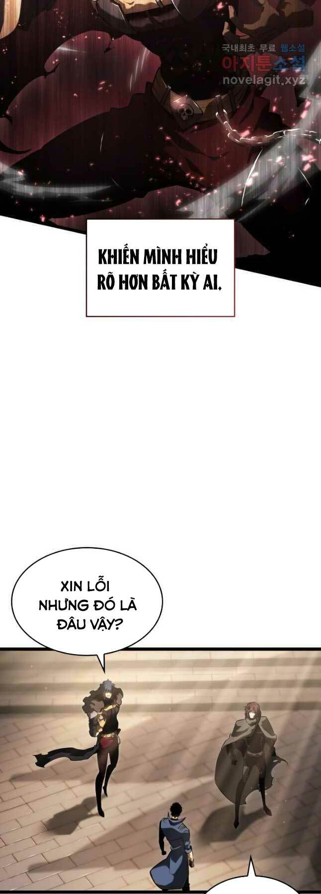Sự Trở Lại Của Người Chơi Cấp Sss Chap 66 - Next Chap 67