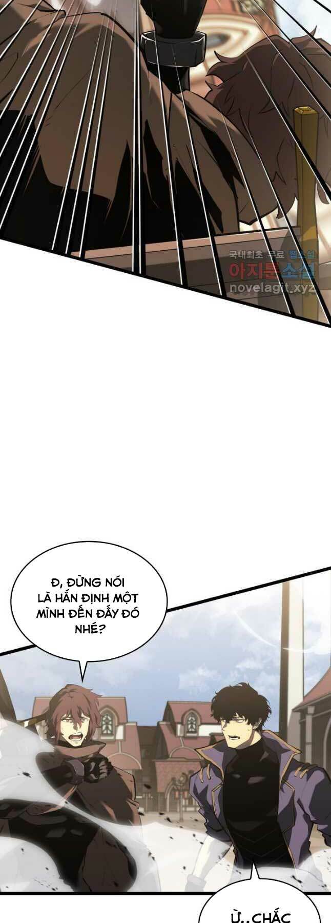 Sự Trở Lại Của Người Chơi Cấp Sss Chap 66 - Next Chap 67