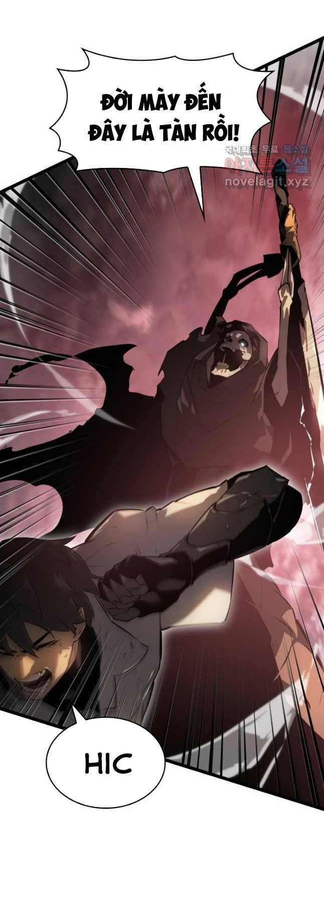 Sự Trở Lại Của Người Chơi Cấp Sss Chap 66 - Next Chap 67