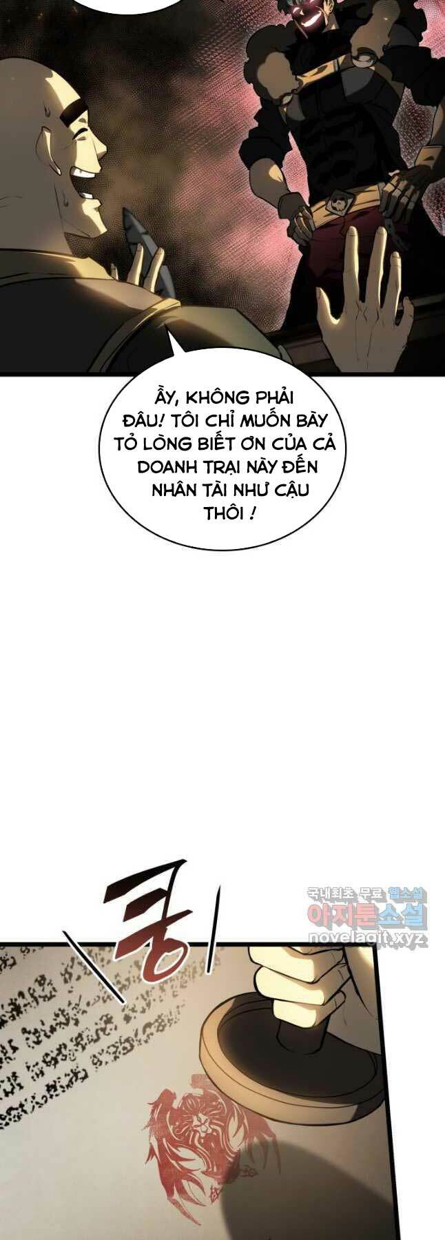 Sự Trở Lại Của Người Chơi Cấp Sss Chap 66 - Next Chap 67