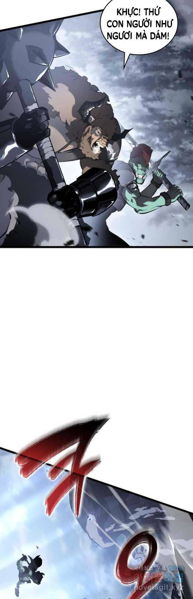 Sự Trở Lại Của Người Chơi Cấp Sss Chap 67 - Next Chap 68