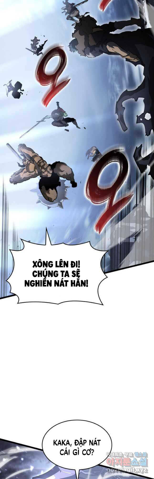 Sự Trở Lại Của Người Chơi Cấp Sss Chap 67 - Next Chap 68