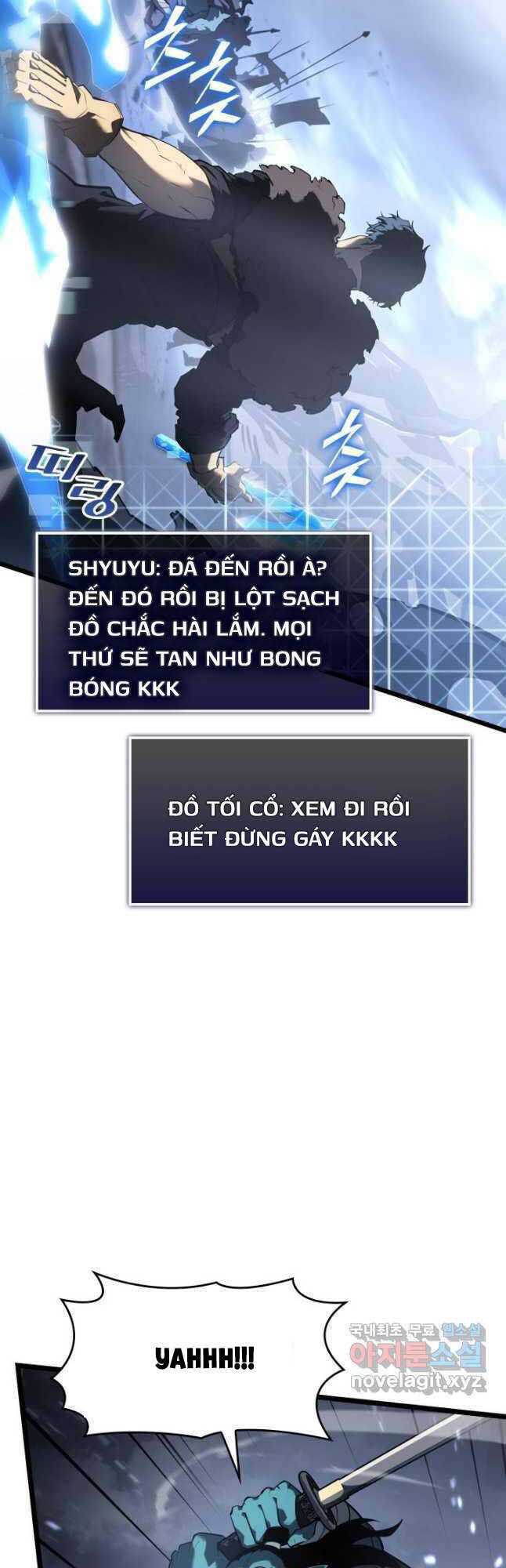 Sự Trở Lại Của Người Chơi Cấp Sss Chap 67 - Next Chap 68