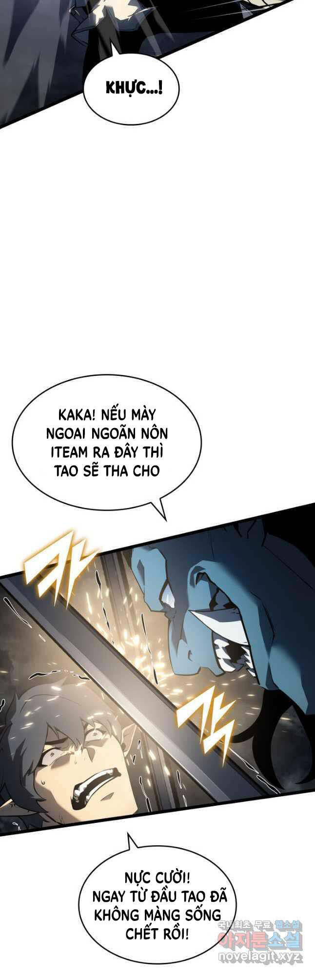 Sự Trở Lại Của Người Chơi Cấp Sss Chap 67 - Next Chap 68