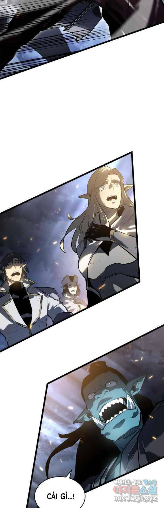 Sự Trở Lại Của Người Chơi Cấp Sss Chap 67 - Next Chap 68