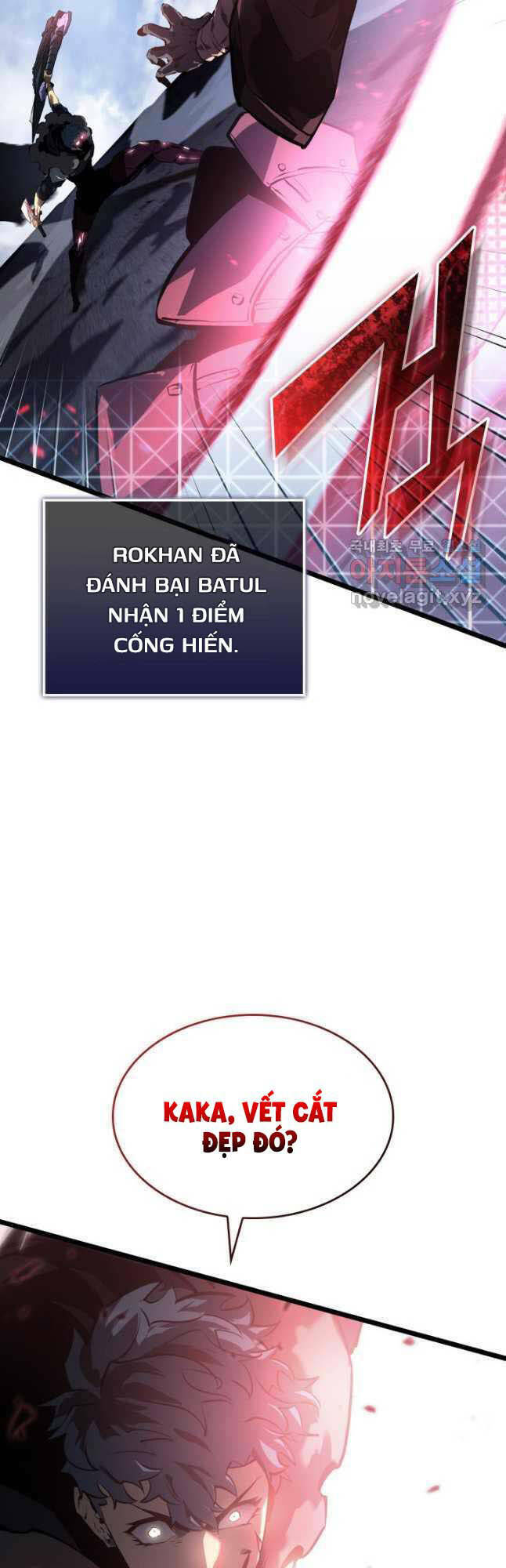 Sự Trở Lại Của Người Chơi Cấp Sss Chap 67 - Next Chap 68