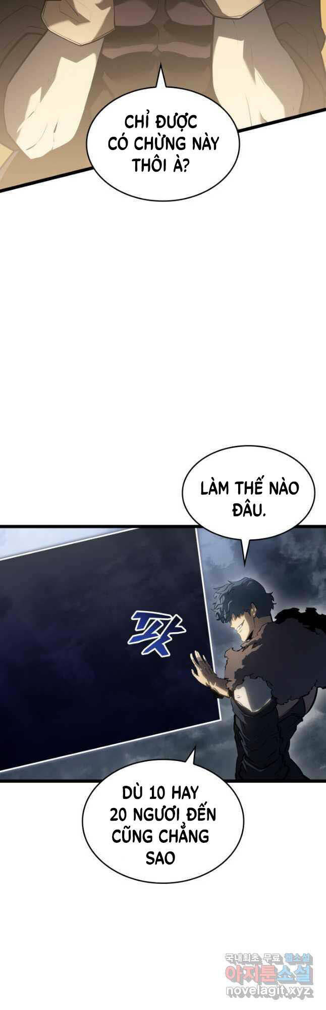 Sự Trở Lại Của Người Chơi Cấp Sss Chap 67 - Next Chap 68