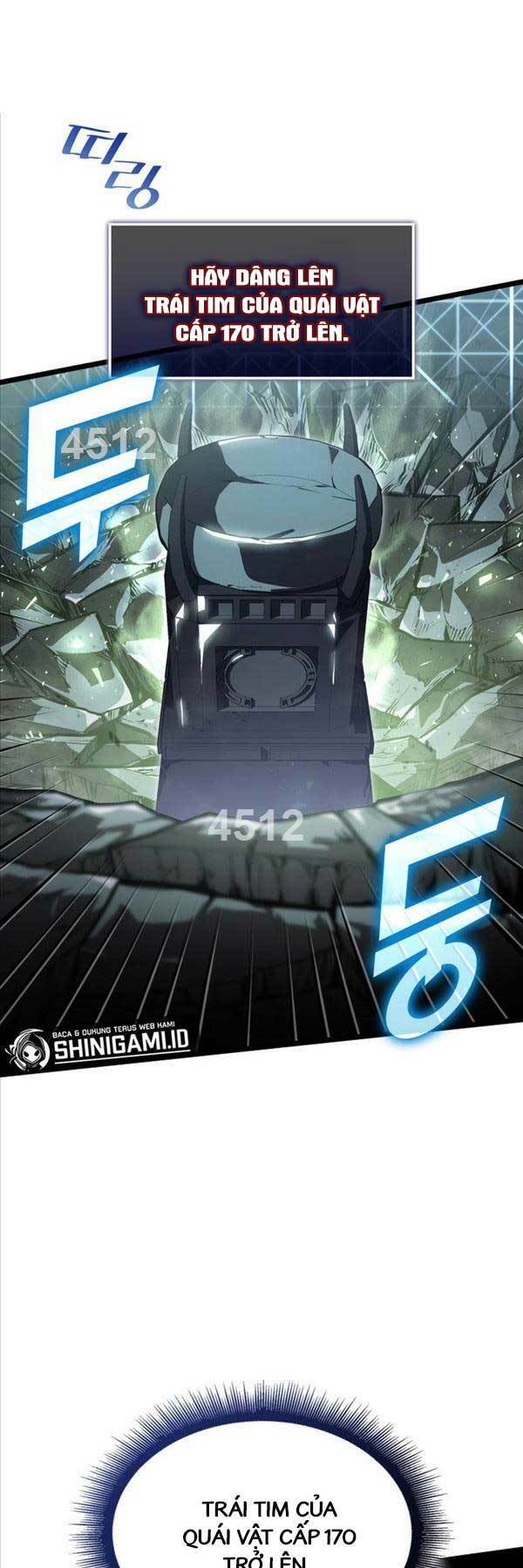 Sự Trở Lại Của Người Chơi Cấp Sss Chap 74 - Next Chap 75