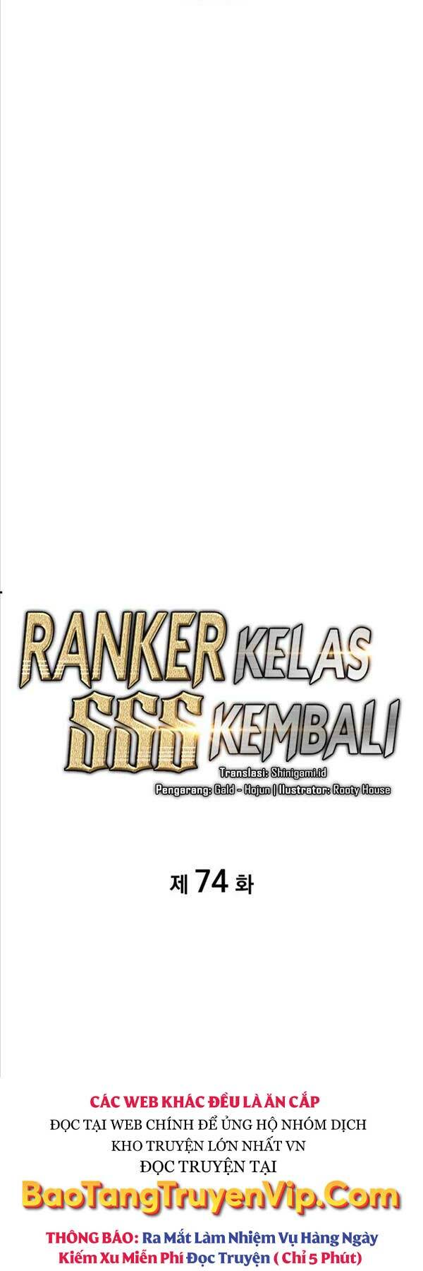 Sự Trở Lại Của Người Chơi Cấp Sss Chap 74 - Next Chap 75