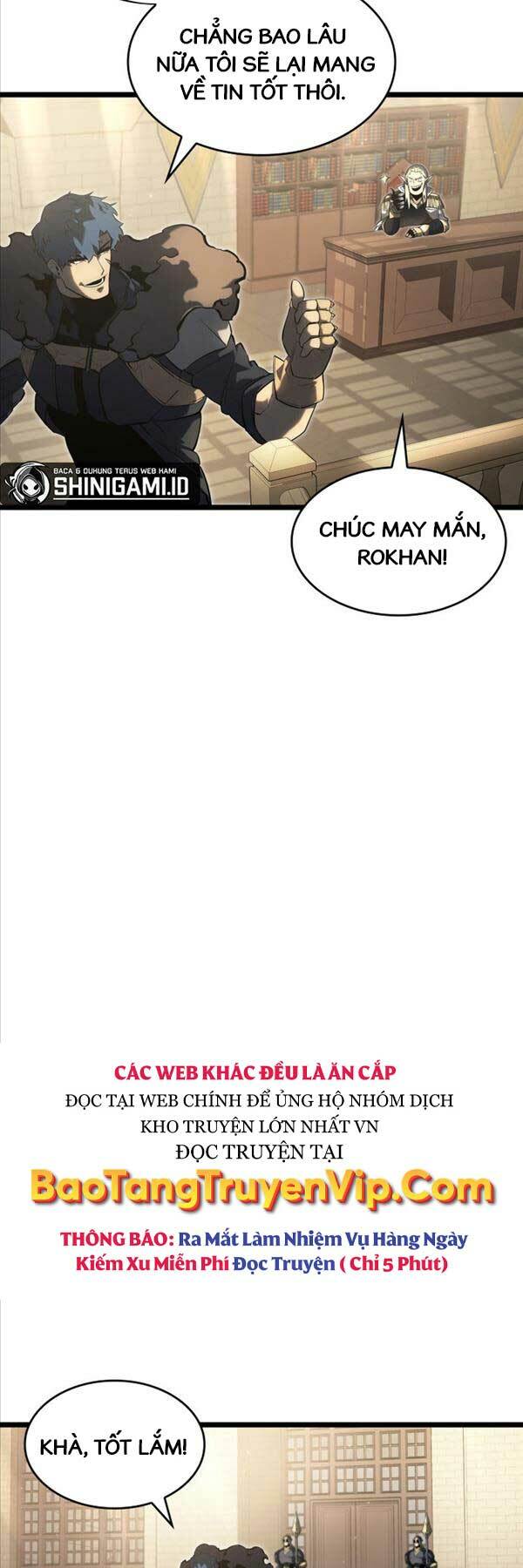 Sự Trở Lại Của Người Chơi Cấp Sss Chap 74 - Next Chap 75