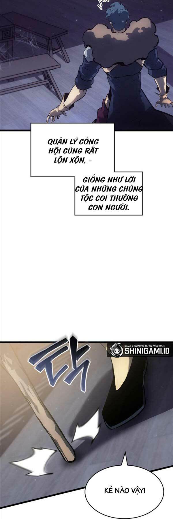 Sự Trở Lại Của Người Chơi Cấp Sss Chap 74 - Next Chap 75