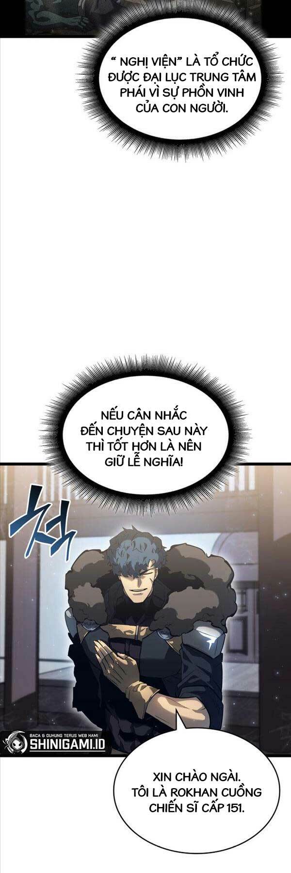 Sự Trở Lại Của Người Chơi Cấp Sss Chap 74 - Next Chap 75