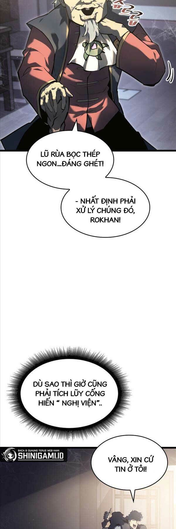 Sự Trở Lại Của Người Chơi Cấp Sss Chap 74 - Next Chap 75