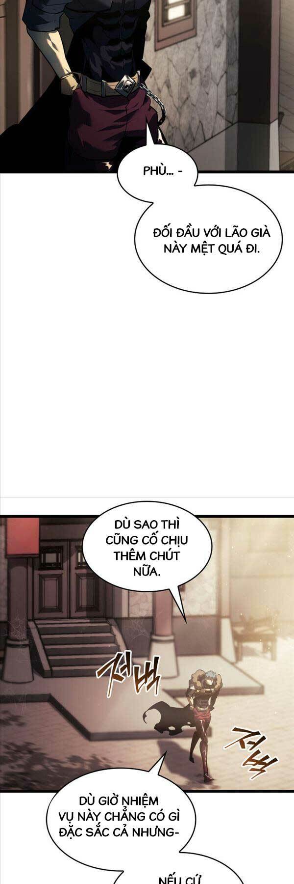 Sự Trở Lại Của Người Chơi Cấp Sss Chap 74 - Next Chap 75