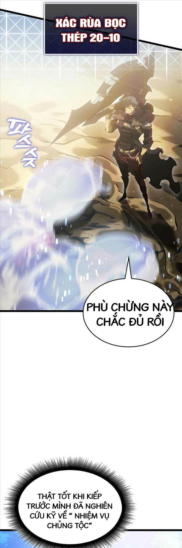 Sự Trở Lại Của Người Chơi Cấp Sss Chap 74 - Next Chap 75