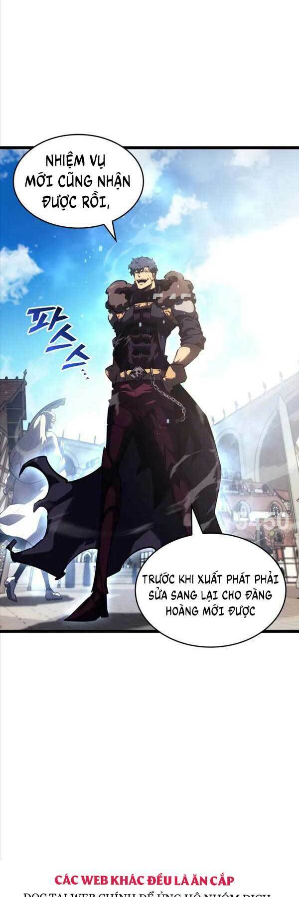 Sự Trở Lại Của Người Chơi Cấp Sss Chap 79 - Next Chap 80