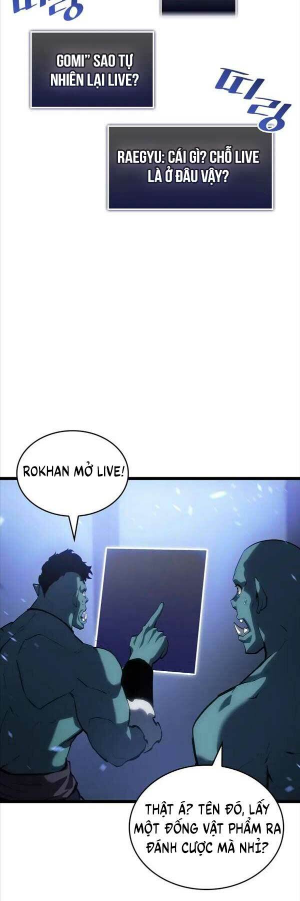 Sự Trở Lại Của Người Chơi Cấp Sss Chap 79 - Next Chap 80