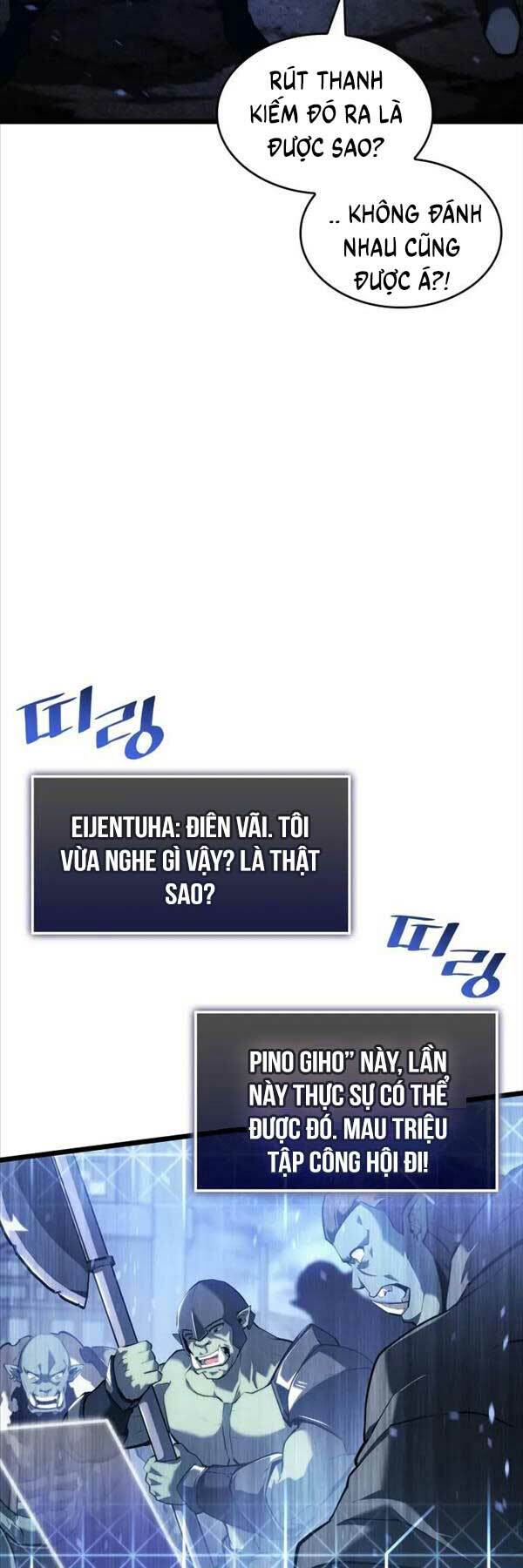 Sự Trở Lại Của Người Chơi Cấp Sss Chap 79 - Next Chap 80