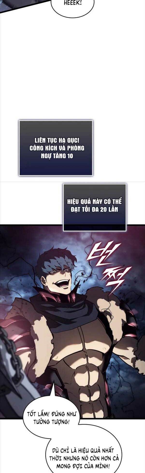 Sự Trở Lại Của Người Chơi Cấp Sss Chap 79 - Next Chap 80