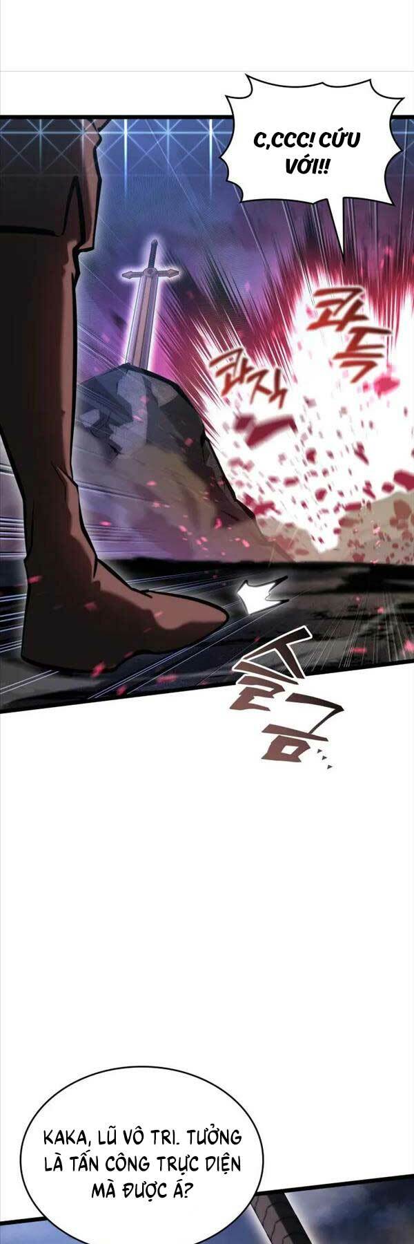 Sự Trở Lại Của Người Chơi Cấp Sss Chap 79 - Next Chap 80