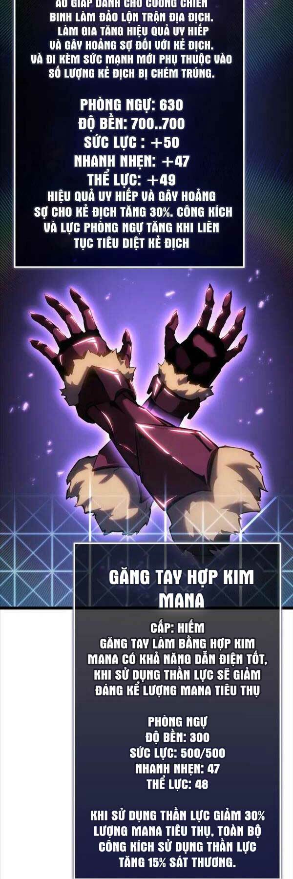 Sự Trở Lại Của Người Chơi Cấp Sss Chap 79 - Next Chap 80