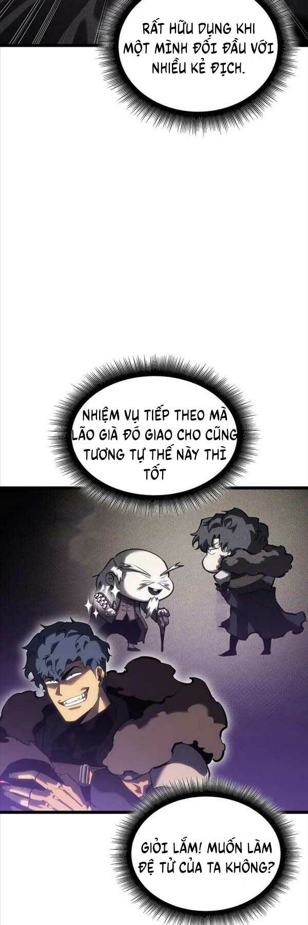 Sự Trở Lại Của Người Chơi Cấp Sss Chap 79 - Next Chap 80