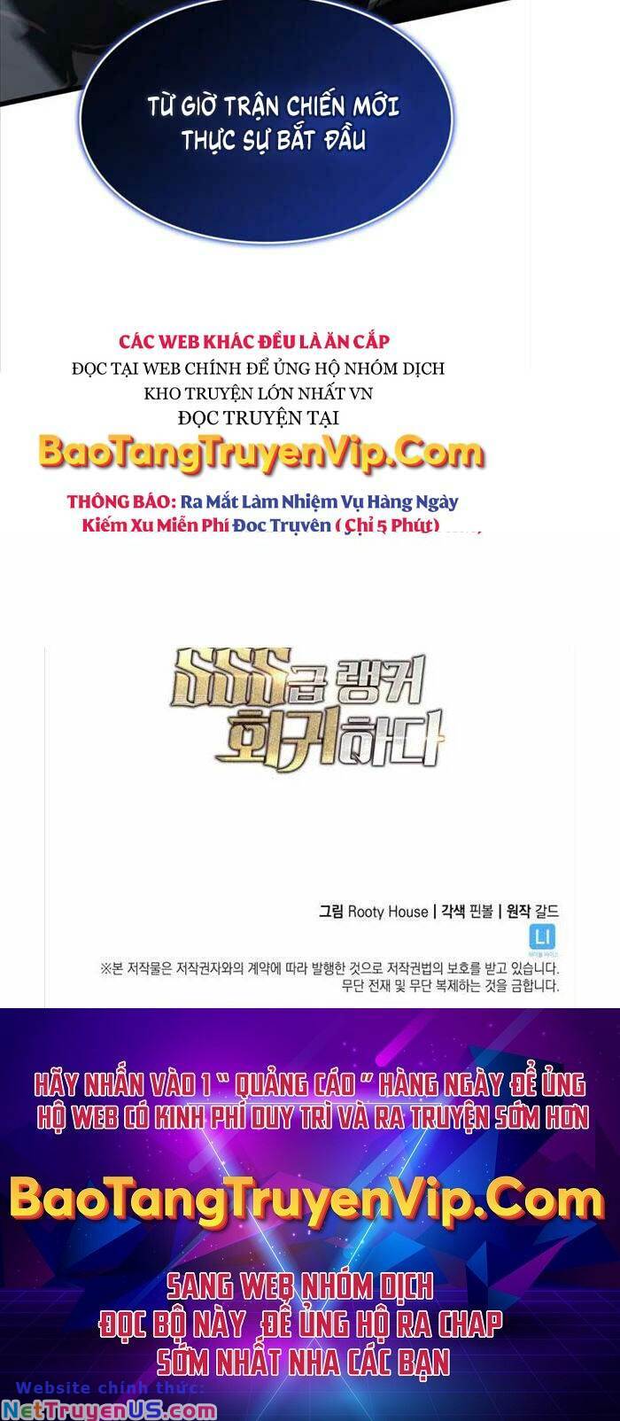 Sự Trở Lại Của Người Chơi Cấp Sss Chap 79 - Next Chap 80