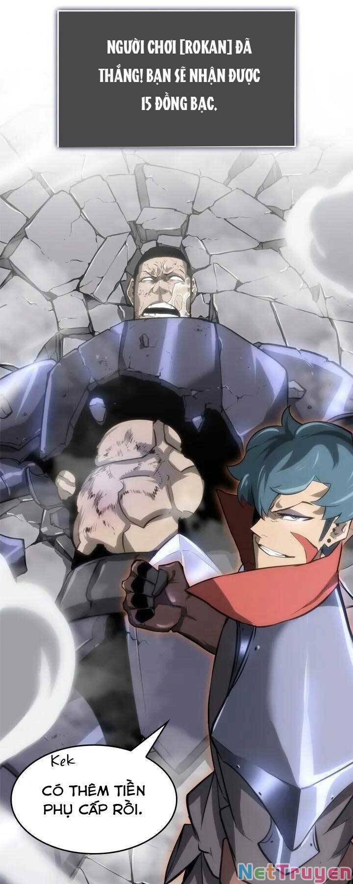 Sự Trở Lại Của Người Chơi Cấp Sss Chap 8 - Next Chap 9