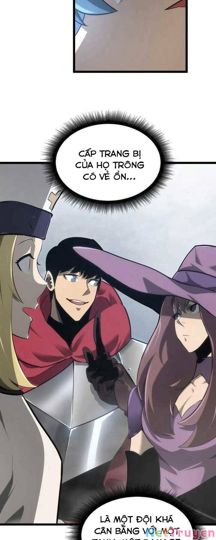 Sự Trở Lại Của Người Chơi Cấp Sss Chap 8 - Next Chap 9