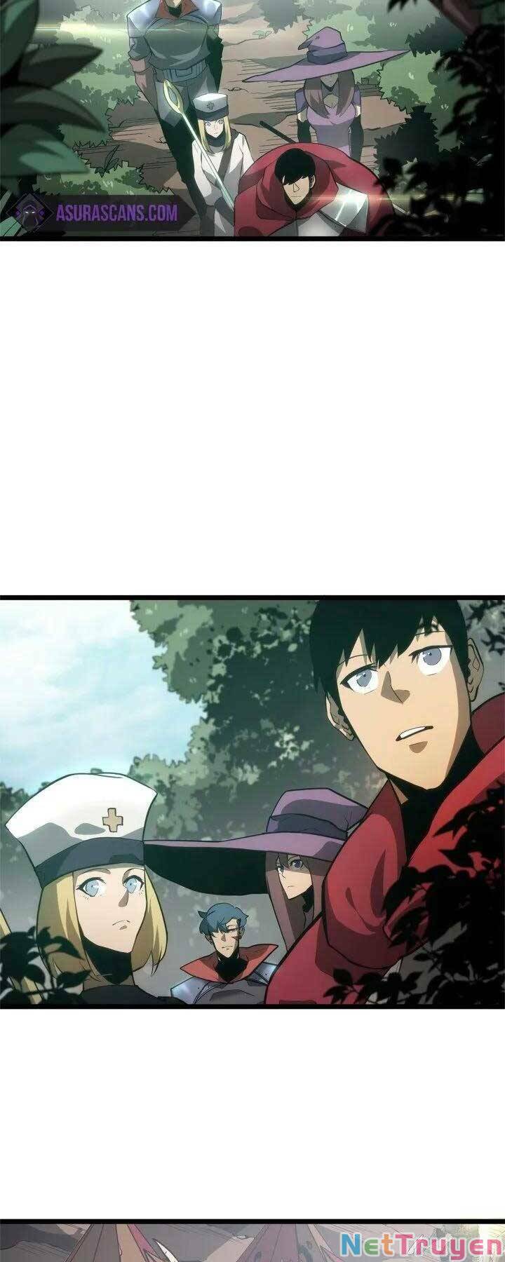 Sự Trở Lại Của Người Chơi Cấp Sss Chap 8 - Next Chap 9