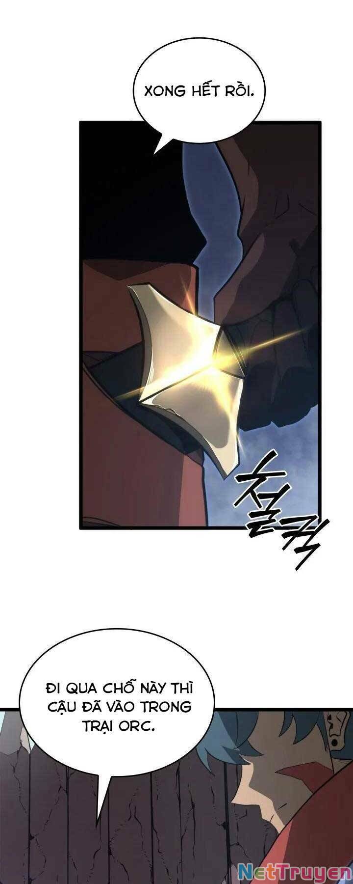 Sự Trở Lại Của Người Chơi Cấp Sss Chap 8 - Next Chap 9