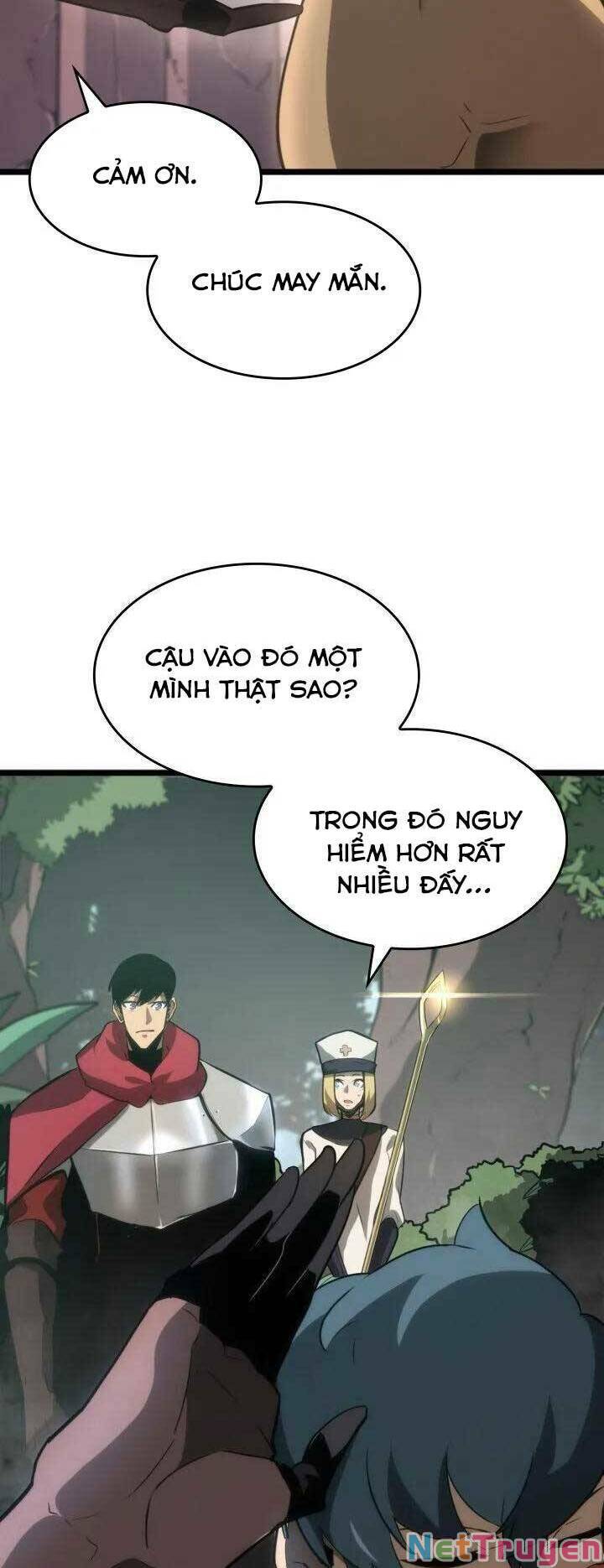 Sự Trở Lại Của Người Chơi Cấp Sss Chap 8 - Next Chap 9