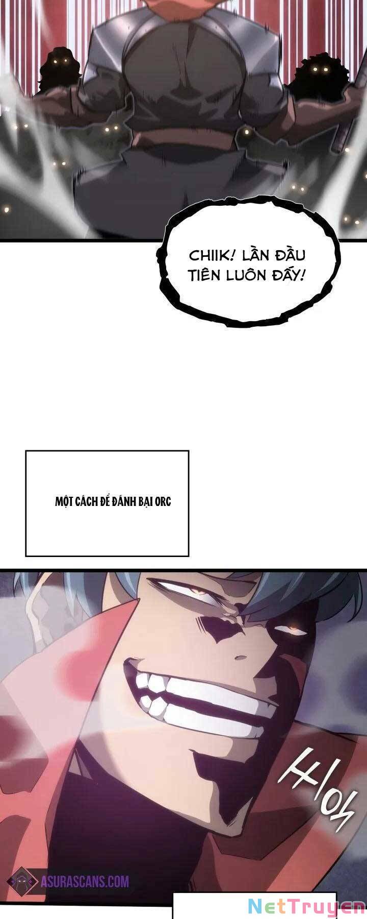 Sự Trở Lại Của Người Chơi Cấp Sss Chap 8 - Next Chap 9