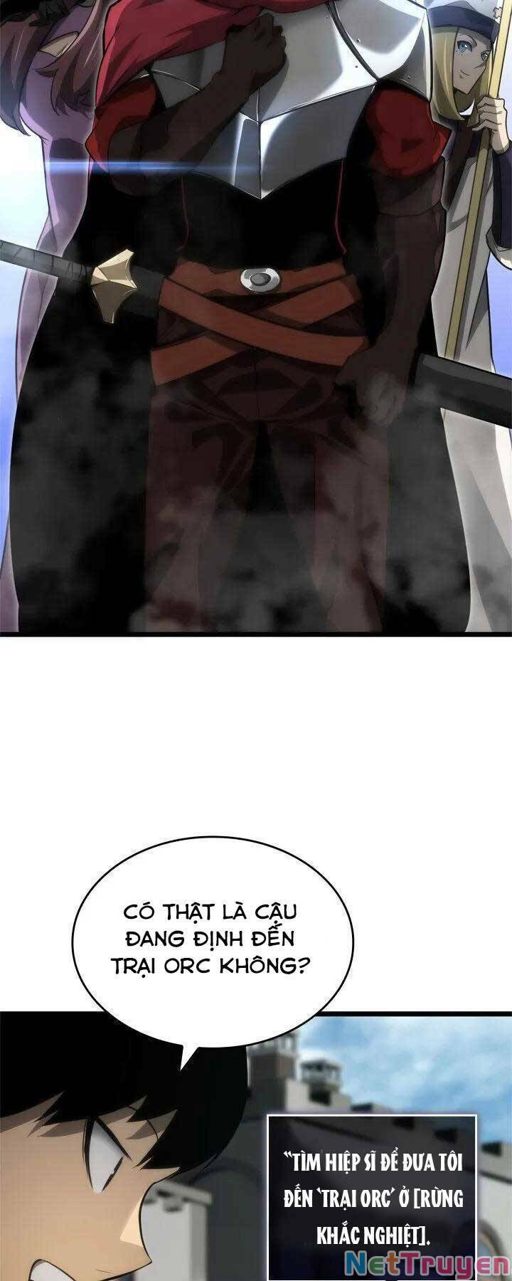 Sự Trở Lại Của Người Chơi Cấp Sss Chap 8 - Next Chap 9