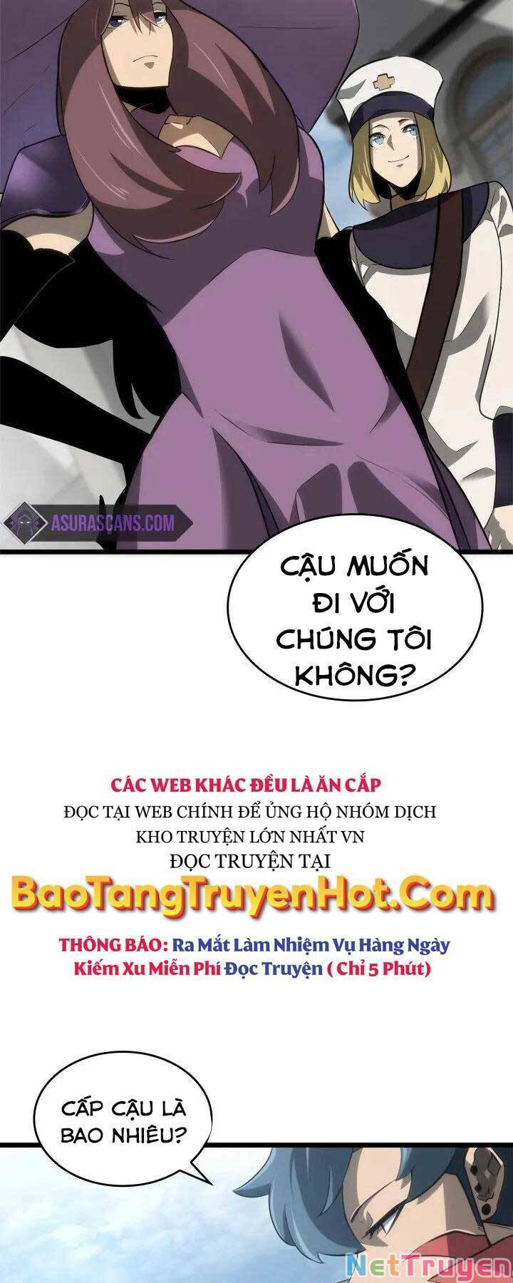 Sự Trở Lại Của Người Chơi Cấp Sss Chap 8 - Next Chap 9