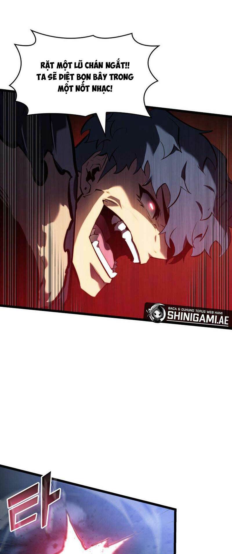 Sự Trở Lại Của Người Chơi Cấp Sss Chap 80 - Next Chap 81