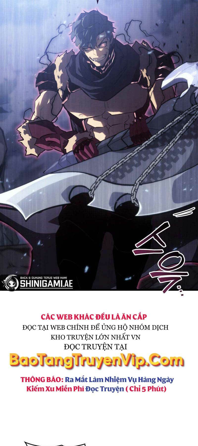 Sự Trở Lại Của Người Chơi Cấp Sss Chap 80 - Next Chap 81