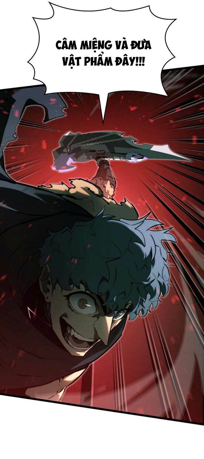 Sự Trở Lại Của Người Chơi Cấp Sss Chap 80 - Next Chap 81