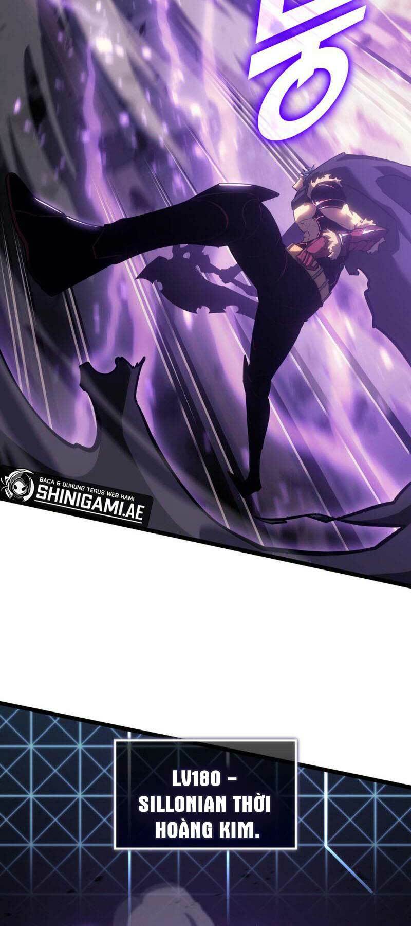 Sự Trở Lại Của Người Chơi Cấp Sss Chap 81 - Next Chap 82