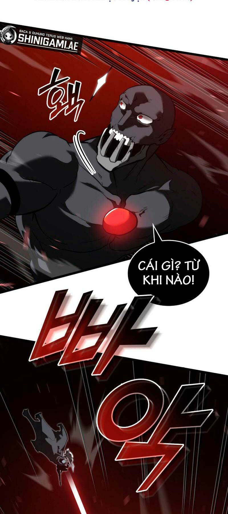 Sự Trở Lại Của Người Chơi Cấp Sss Chap 81 - Next Chap 82