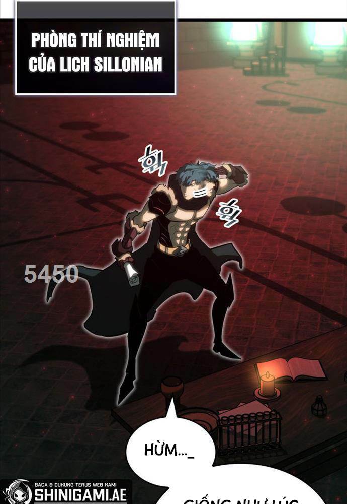 Sự Trở Lại Của Người Chơi Cấp Sss Chap 82 - Next Chap 83