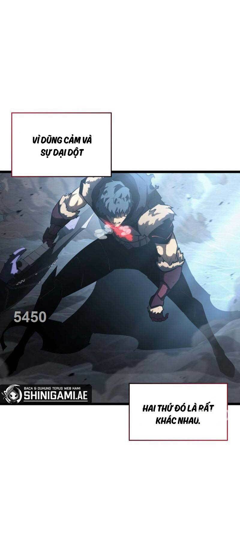 Sự Trở Lại Của Người Chơi Cấp Sss Chap 84 - Next Chap 85