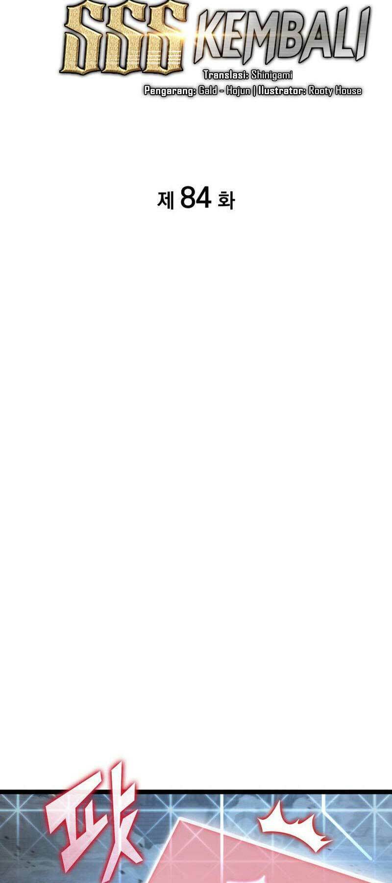 Sự Trở Lại Của Người Chơi Cấp Sss Chap 84 - Next Chap 85