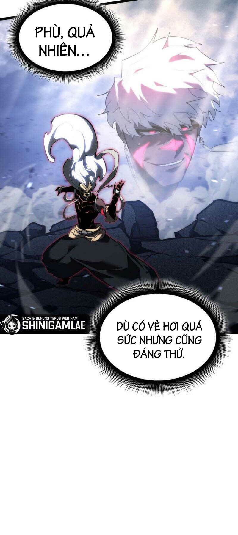 Sự Trở Lại Của Người Chơi Cấp Sss Chap 84 - Next Chap 85