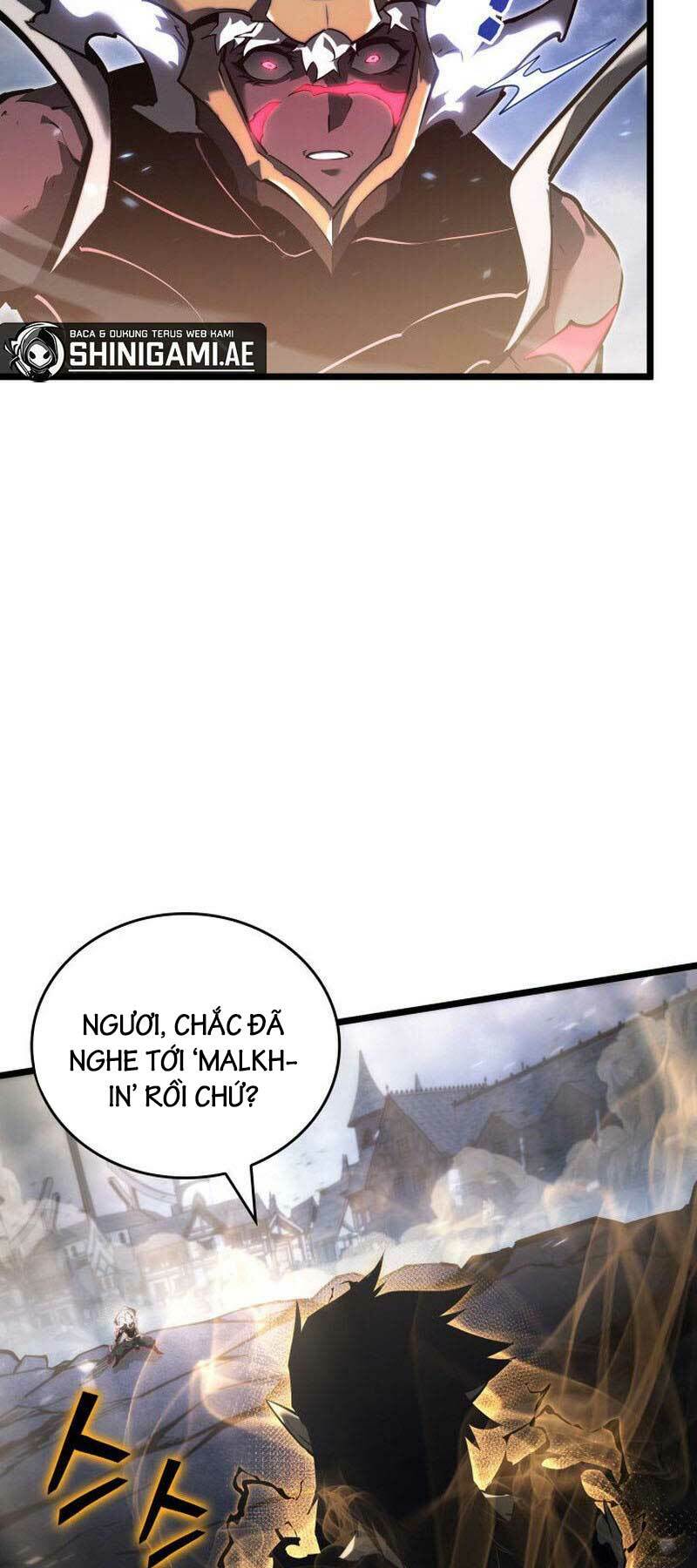 Sự Trở Lại Của Người Chơi Cấp Sss Chap 84 - Next Chap 85