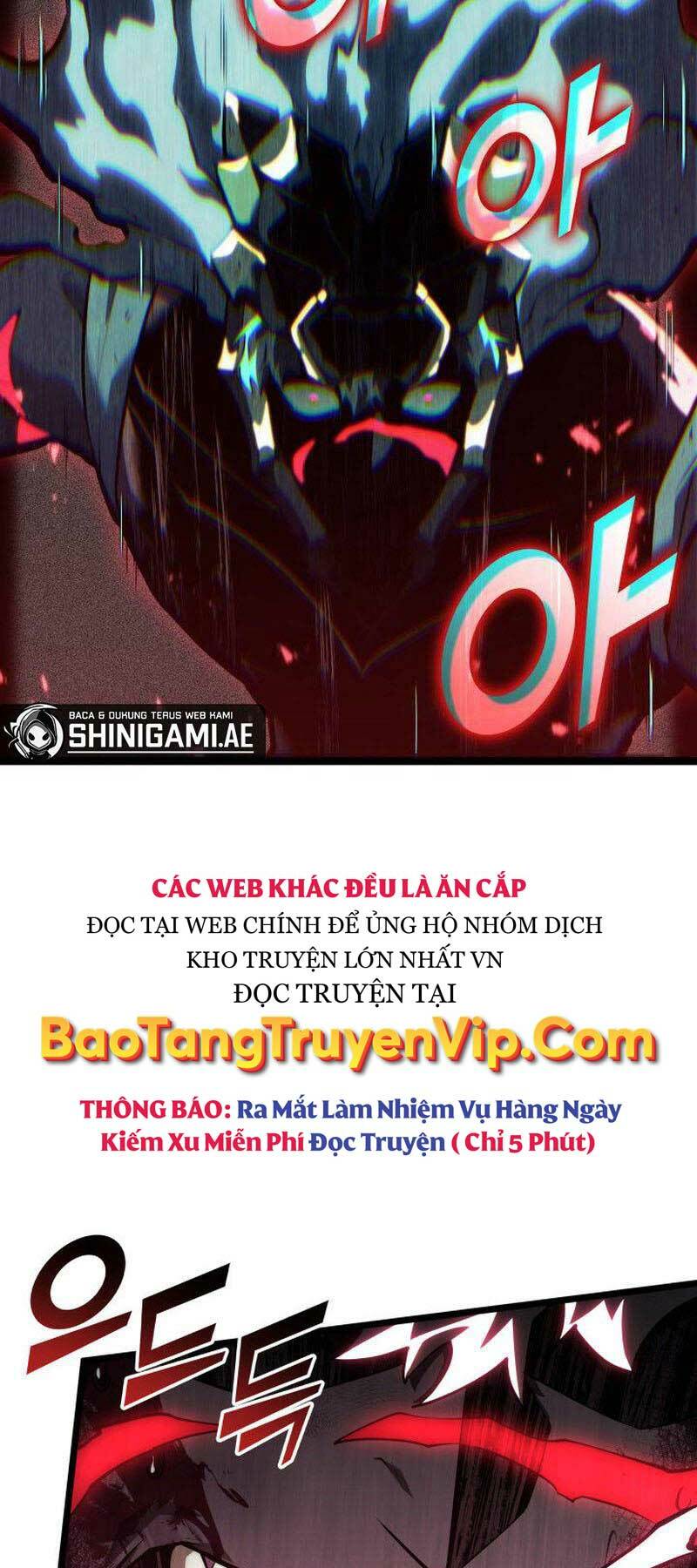 Sự Trở Lại Của Người Chơi Cấp Sss Chap 85 - Next Chap 86