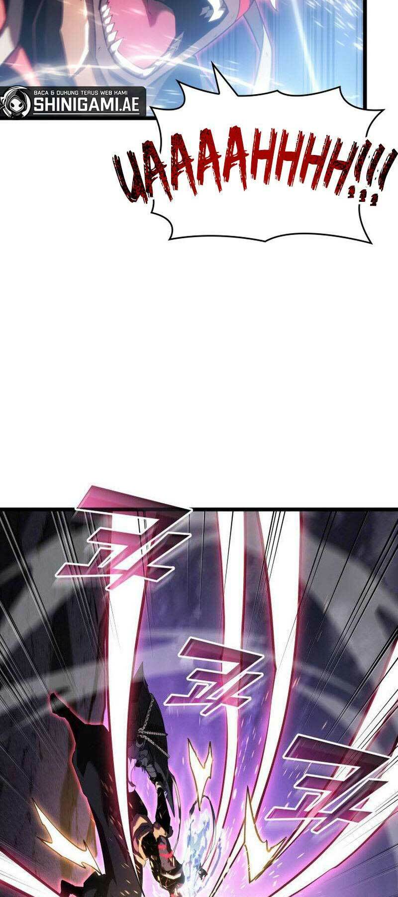 Sự Trở Lại Của Người Chơi Cấp Sss Chap 85 - Next Chap 86